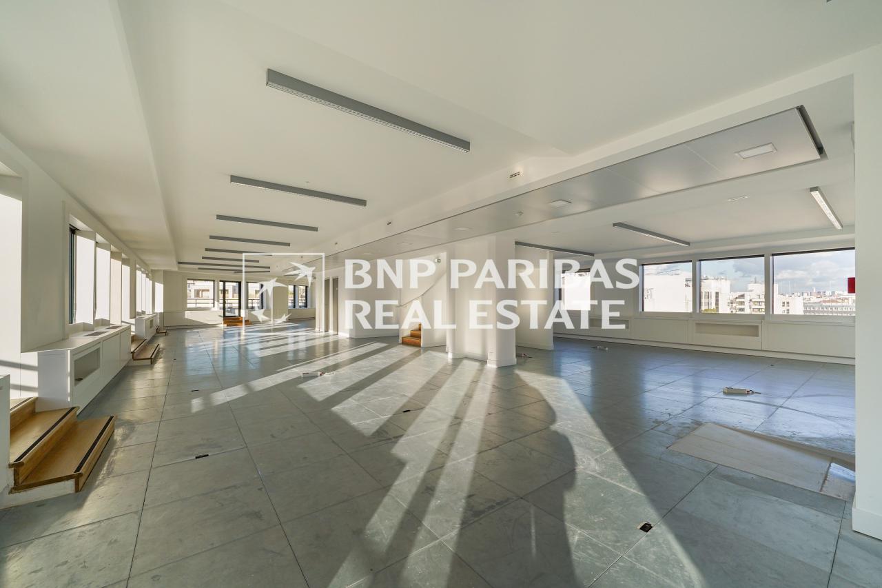 Bureau Boulogne-Billancourt 1072m² Location bureau Boulogne-Billancourt Hauts-de-Seine OLBUR2103650 9